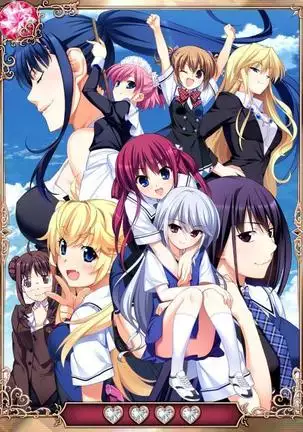 Grisaia no Ansoku