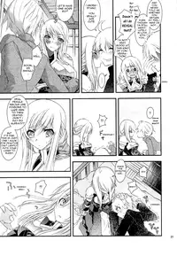 (C76) [Annin (Tooka)] Ninja Master (Final Fantasy Tactics) [English] =Team Vanilla=