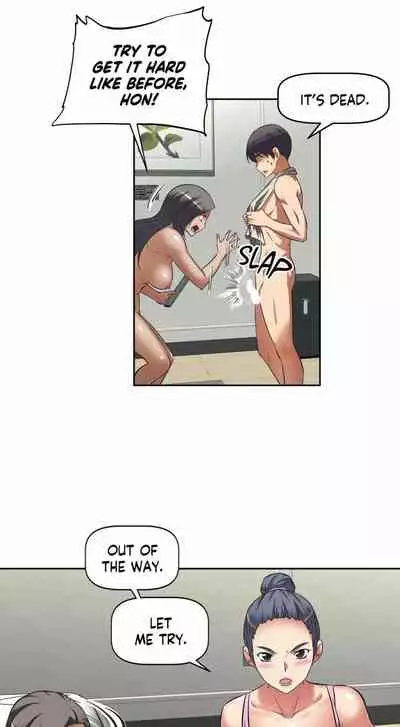 The Girls’ Nest | HELL'S HAREM Ch.1-18 [English]