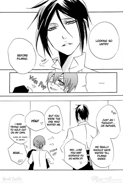 [Aria Doll (HIMETSUKA Shina)] 666 Days (Kuroshitsuji) [English] [gloomy gloo]