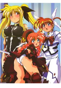 [Thirty Saver Street 2D Shooting] Storage Ignition 4 (Mahou Shoujo Lyrical Nanoha / Magical Girl Lyrical Nanoha)
