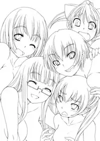 (C73) [AskRay (Bosshi)] Futabu!!!!