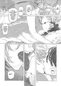 [Anettai Ajia Kikou (Watanabe Asia)] Good Night Good Sleep Good Dreams (Tiger & Bunny) [English] [SaHa]