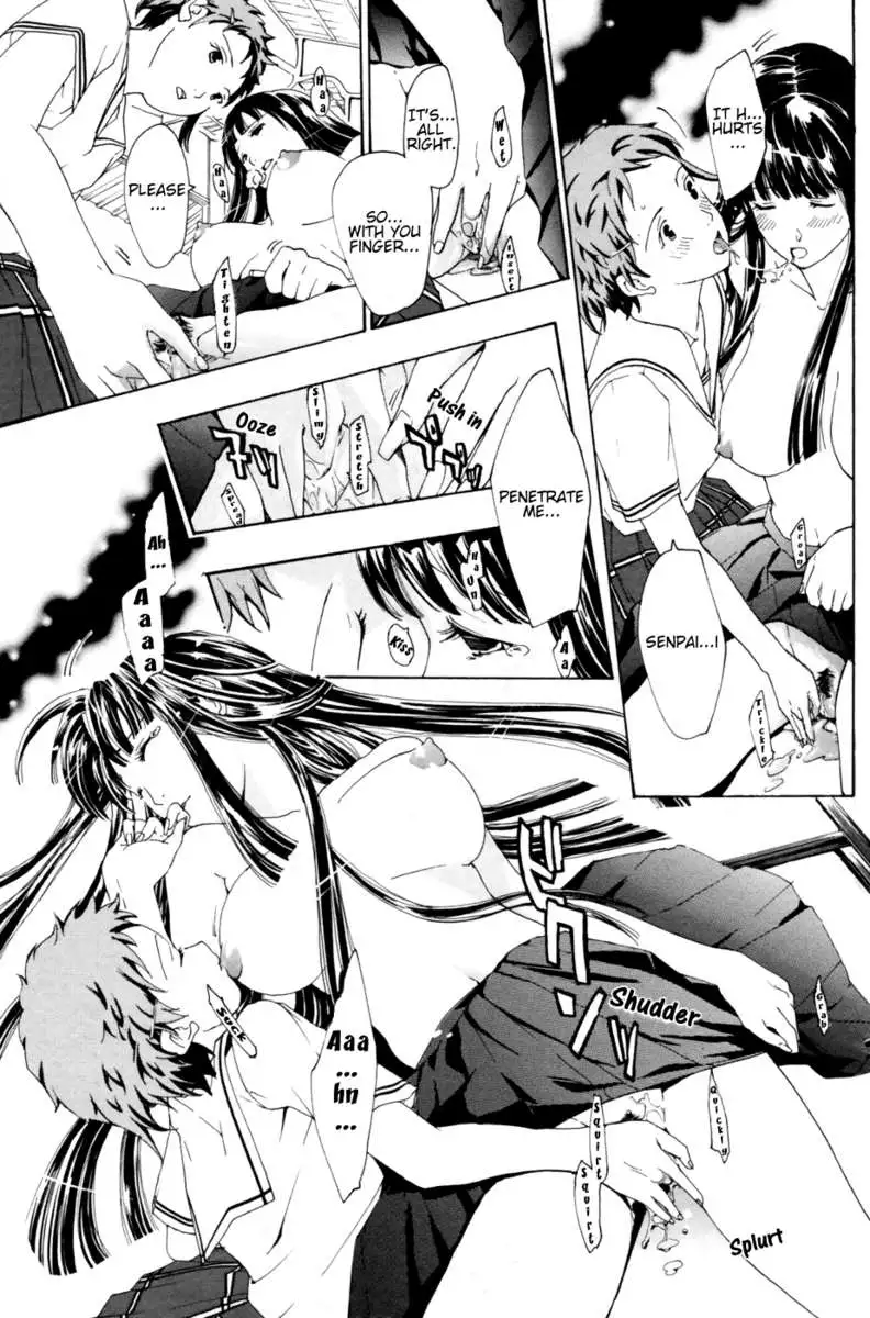 The Rites of the Moon Princess