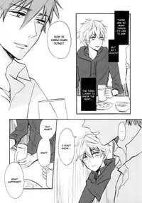 (Renai Jiyuugata! entry2) [hn (Pirori)] Killer Whale Killer (Free!) [English] [Holy Mackerel]