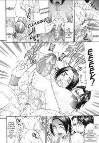 [Gura Nyuutou] Escape [English] [Yuribou]