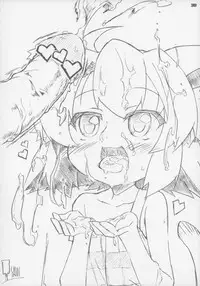 (C83) [Gururido (Various)] Ero Neko-san Trilogy Cunt Gold