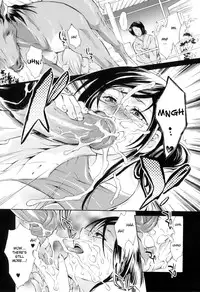 [Mitsuka Hattori] Chain of Lust 1-2 [English][DesuDesu]