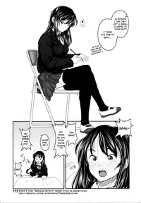 [Osuzu Akiomi] First Love [English]