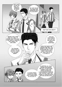 [The Yaoi Army][Joberu, Seru] Fujoshi Trapped in a Seme's Perfect Body 1, 2