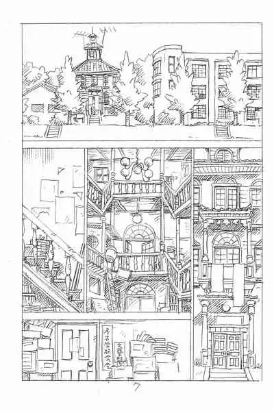 Enpitsu Kaki Eromanga Soushuuhen 2017 Fuyu