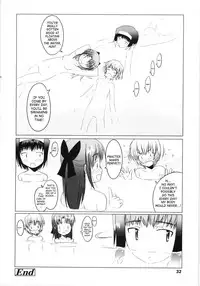 [Asaki Takayuki] Low-Leg [English] [SaHa]