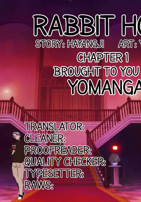 Rabbit Hole Ch.1-3