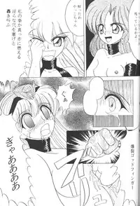 (CR17) [Dream House (Various)] Prominent 5 (Akazukin Cha Cha)