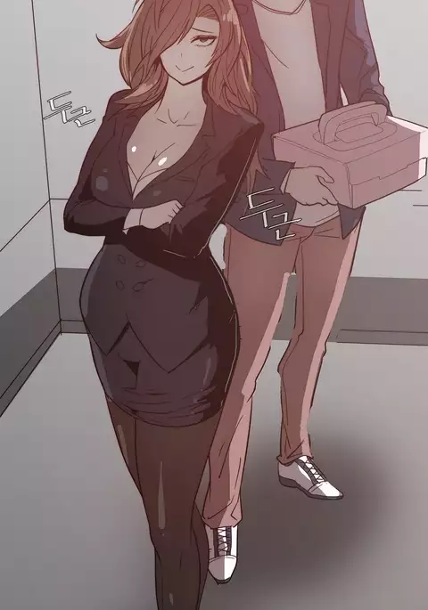 Household Affairs Ch.1-37