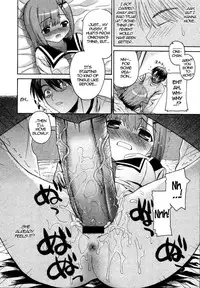 [Saegusa Kohaku] Onegai Sister (Comic Megastore 2007-07) [English] {takehiro}