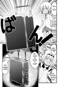 [Jagausa] Toaru Seinen to Mithra Ch. 1 | A Certain Boy and Mithra Chapter 1 (Final Fantasy XI) [English] [Inflatechan Anon]