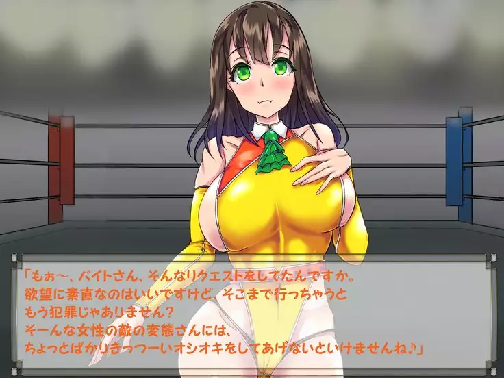 ドMプロレス2 画像集