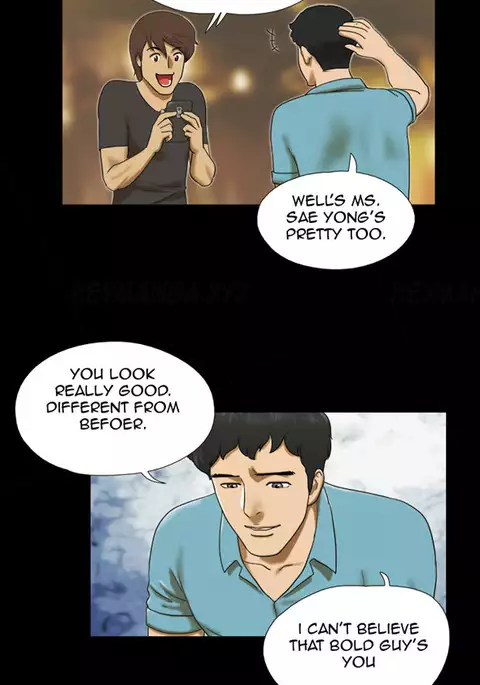 Sexual Fantasy Ch.1-8