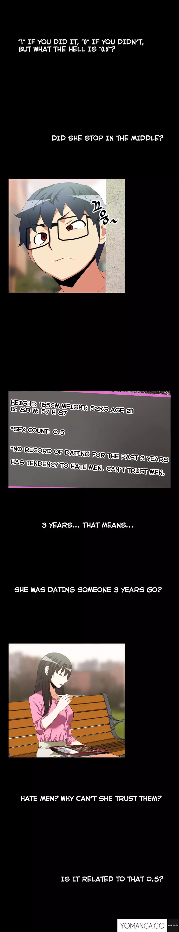 Love Parameter Ch.1-38