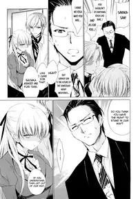 [Yuuki Homura] Love Poro Style Ch.1-9 [English] [biribiri]