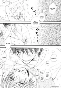 [Inomoto Rikako] Baby Bitch! [English] [Eternal Dream]