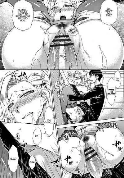 [Igarashi Shouno] Saikyou Hikikomori Onzoushi no Torokeru Konkatsu Harem | The Top-Tier Hikki Heir's Hubby-Hunting Harem Ch. 01-08 [English] [1F47B]