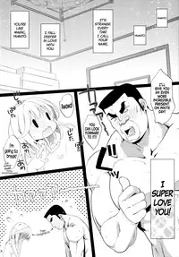 (SC2015 Summer) [Nama Cream Biyori (Nanase Meruchi)] Melcheese49 (Ore Monogatari!!) [English] [Dark Mac+CW]