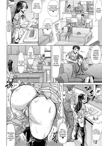 [Minority] Negative Kanako-sensei Ch. 1-5 [English] {Doujins.com}