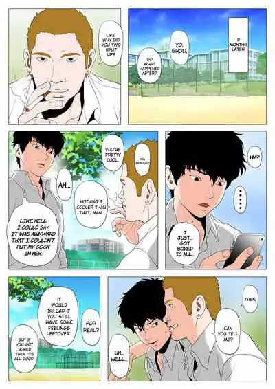 Anta H Shika Atama ni Nai Wake? Full Color Ban | Is your head only full of lewd thoughts?