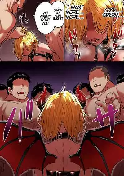 [Seibunkaken (Yanagida Fumita)] Junjou Yankee Succubus Marsha-chan ~Ningen-kai de Succubus Kenshuu~ [English]