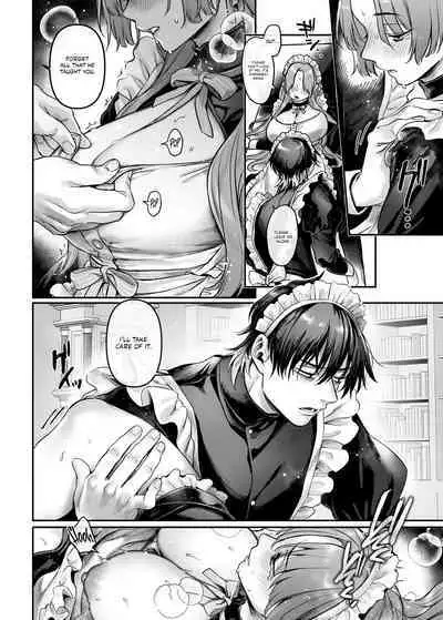 [Yolki Palki (Rororogi Mogera)] Sennyuu! Gakeppuchi Spy no Shakkinhensai RTA ~Josou Maid to Oni Joushi~ | Infiltrate! Debt Repayment RTA of a Spy on the Brink ~The Crossdressing Maid and the Oni Boss~ [English] [Omega Scans]