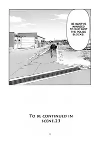 blue snow blue scene.22