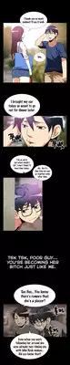 [Insane] Love Parameter Ch.1-40 (English) (YoManga) (Ongoing)