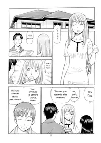 (C74) [Toraya (Itoyoko)] Erobato ASAGI (Yotsubato!) [English]