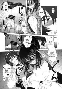 [Circle Credit (Akikan)] Kyonko to Issho (The Melancholy of Haruhi Suzumiya) [English] [CGrascal]