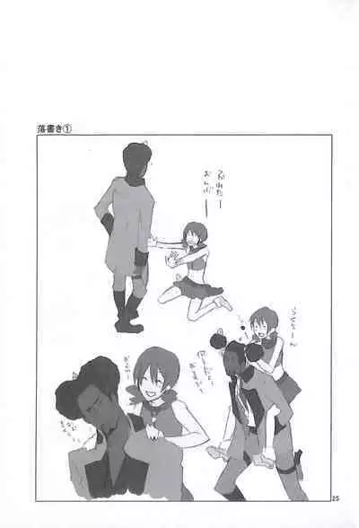 Final Fantasy 13 Fan book