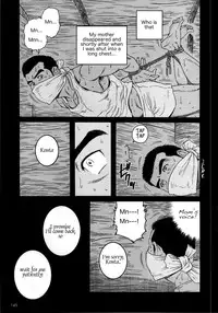 [Tagame] What's inside the chest [Eng]