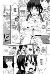 [Fuyuno Mikan] Chiisai Onnanoko ga Suki de Nani ga Warui! | What's Wrong with Liking Little Girls!? [English] [Rin]