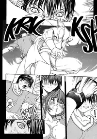 Sex Warrior Isane XXX #4