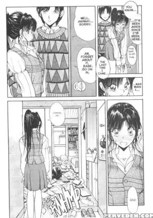 Nagi-Chan No Yuutsu chapter 7-11