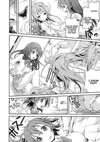 (C84) [Doku Tonkotsu Niku Dorei (Tanohito)] Love Linve! (Love Live!) [English]