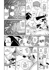 [John K. Peta] Monzetsukei [English] [SaHa]