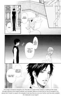 [Ike Reibun] Gingaku Hakase to Marmot [English]