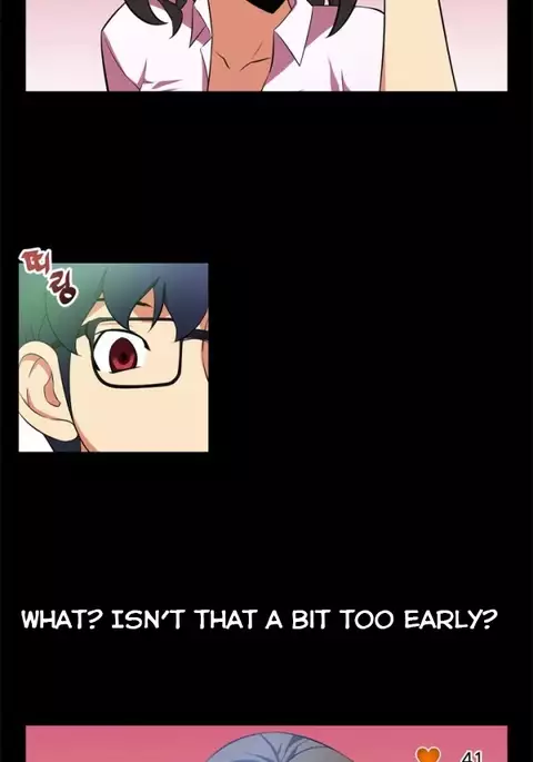 Love Parameter Ch.1-70