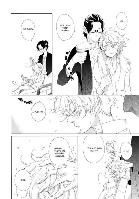 Joou to Shitateya Ch. 1-5