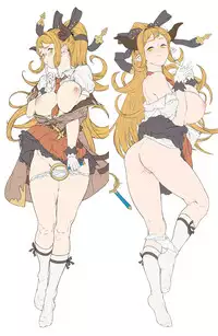 (COMIC1☆10) [zero-sen (xxzero)] Ino no Kimochii Vol. 1 [Sample]