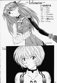 (C55) [Nakayohi (Izurumi)] Izurumi Soushuuhen 1+ (Neon Genesis Evangelion)