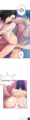 Ghost Love Ch.1-10 (English) (YoManga) (Ongoing)