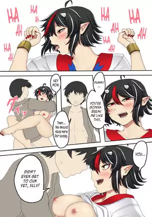 Sunao na Seija to Suru Hon | Doing “It” With an Honest Seija